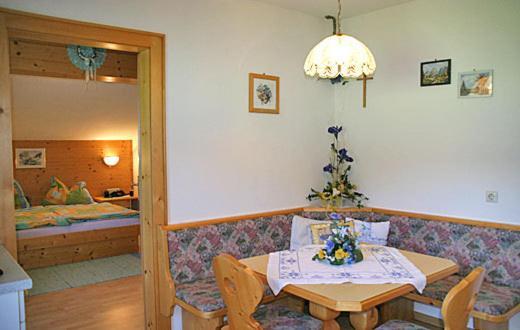 Appartement Edthof à Lungötz Extérieur photo